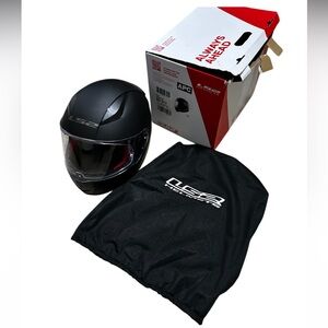 LS2 Rapid Helmet Size M